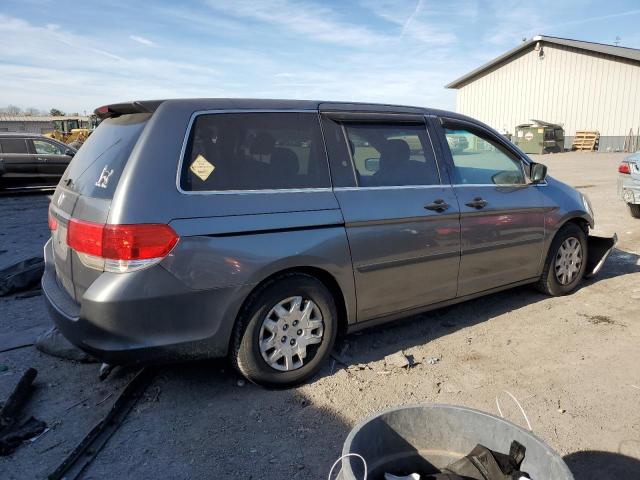 Photo 2 VIN: 5FNRL3H20AB079386 - HONDA ODYSSEY LX 