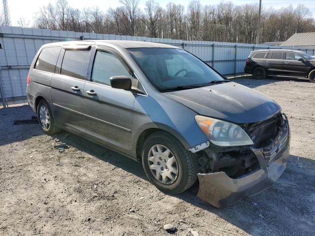 Photo 3 VIN: 5FNRL3H20AB079386 - HONDA ODYSSEY LX 