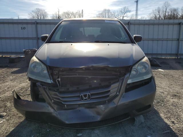 Photo 4 VIN: 5FNRL3H20AB079386 - HONDA ODYSSEY LX 