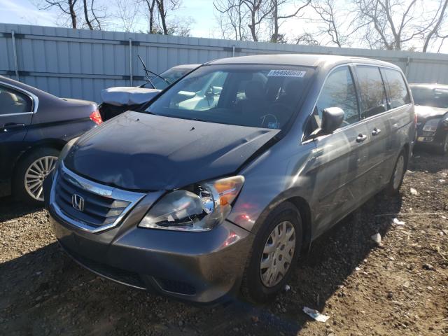 Photo 1 VIN: 5FNRL3H20AB090002 - HONDA ODYSSEY LX 