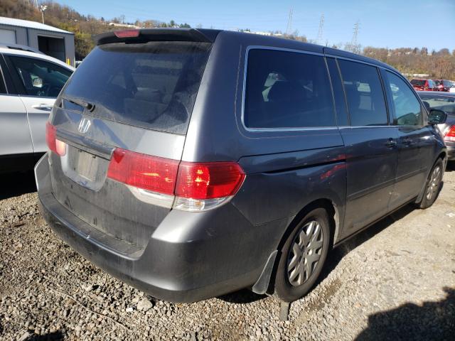 Photo 3 VIN: 5FNRL3H20AB090002 - HONDA ODYSSEY LX 