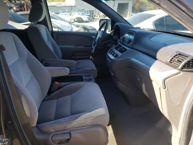 Photo 4 VIN: 5FNRL3H20AB090002 - HONDA ODYSSEY LX 