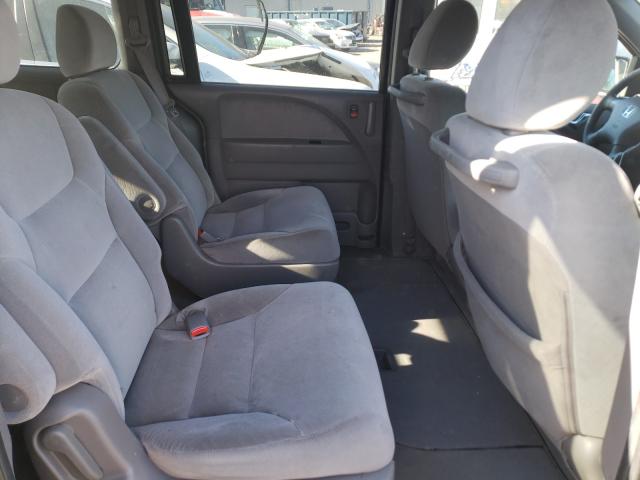 Photo 5 VIN: 5FNRL3H20AB090002 - HONDA ODYSSEY LX 