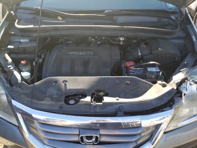 Photo 6 VIN: 5FNRL3H20AB090002 - HONDA ODYSSEY LX 