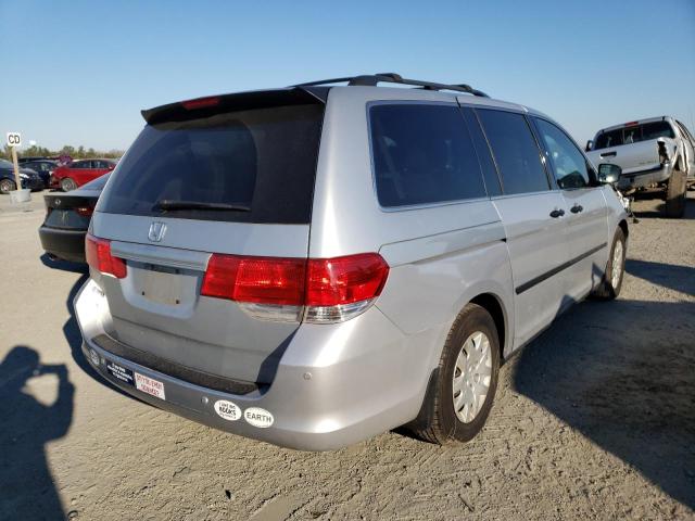 Photo 3 VIN: 5FNRL3H20AB100169 - HONDA ODYSSEY LX 