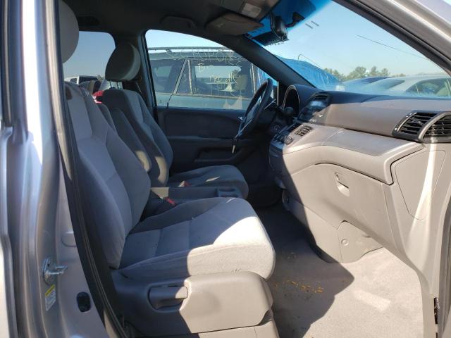 Photo 4 VIN: 5FNRL3H20AB100169 - HONDA ODYSSEY LX 