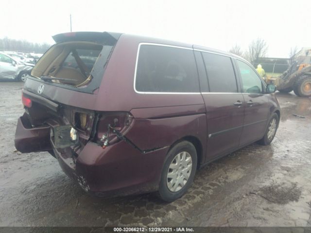 Photo 3 VIN: 5FNRL3H20AB112158 - HONDA ODYSSEY 