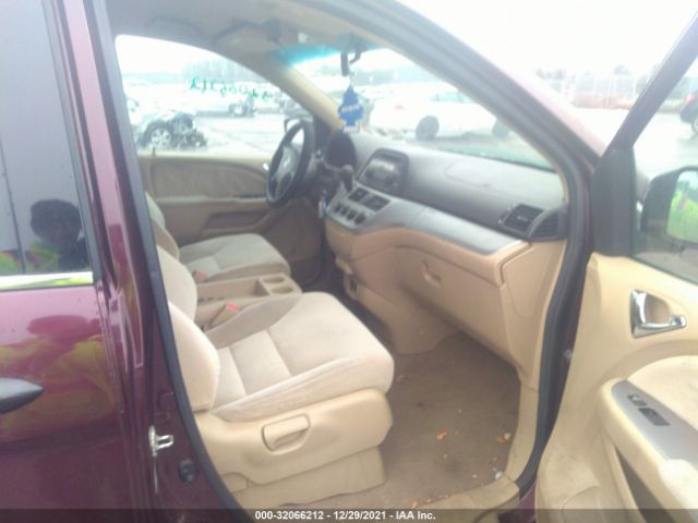 Photo 4 VIN: 5FNRL3H20AB112158 - HONDA ODYSSEY 