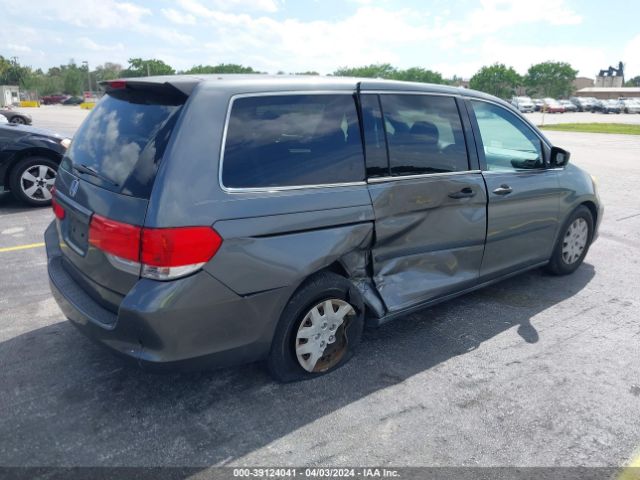 Photo 3 VIN: 5FNRL3H21AB007208 - HONDA ODYSSEY 