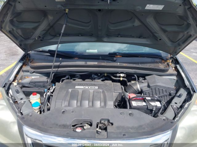 Photo 9 VIN: 5FNRL3H21AB007208 - HONDA ODYSSEY 