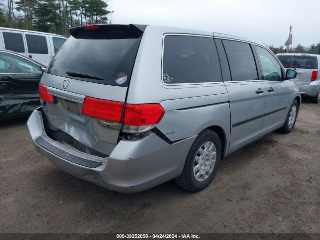 Photo 3 VIN: 5FNRL3H21AB012389 - HONDA ODYSSEY 