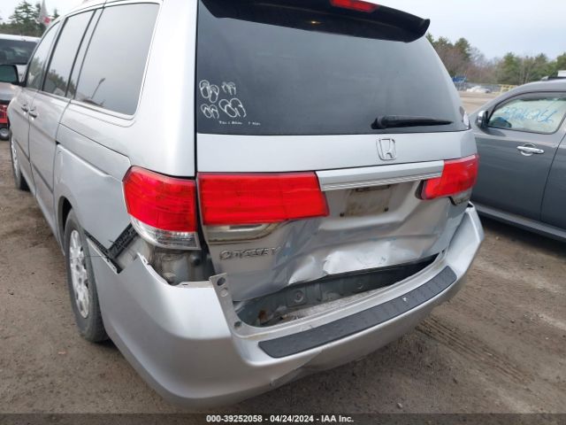 Photo 5 VIN: 5FNRL3H21AB012389 - HONDA ODYSSEY 