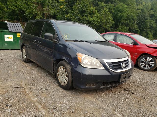 Photo 0 VIN: 5FNRL3H21AB013431 - HONDA ODYSSEY 