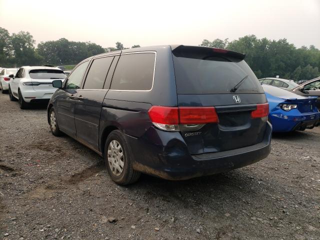 Photo 2 VIN: 5FNRL3H21AB013431 - HONDA ODYSSEY 