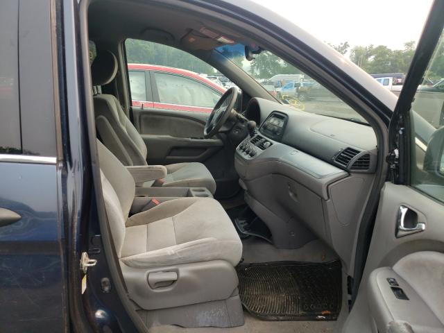 Photo 4 VIN: 5FNRL3H21AB013431 - HONDA ODYSSEY 