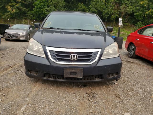 Photo 8 VIN: 5FNRL3H21AB013431 - HONDA ODYSSEY 