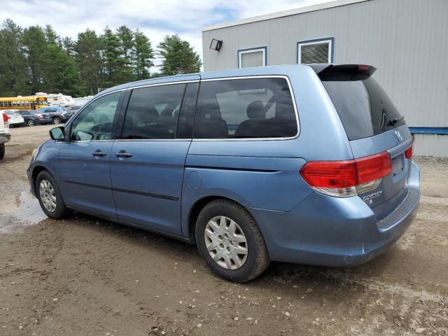 Photo 1 VIN: 5FNRL3H21AB019035 - HONDA ODYSSEY LX 