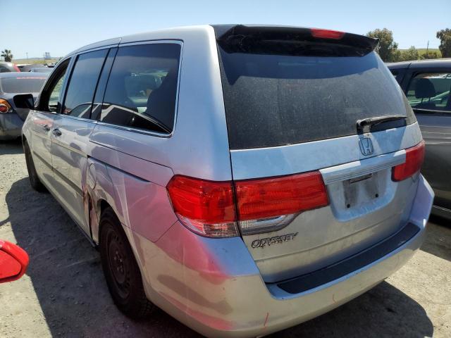 Photo 1 VIN: 5FNRL3H21AB026681 - HONDA ODYSSEY LX 