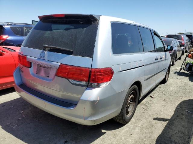 Photo 2 VIN: 5FNRL3H21AB026681 - HONDA ODYSSEY LX 