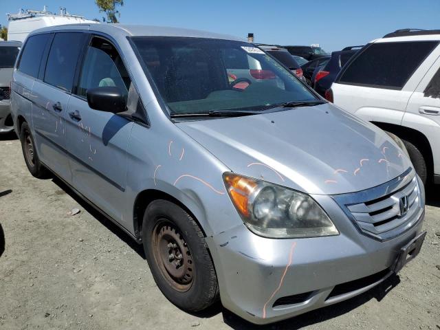 Photo 3 VIN: 5FNRL3H21AB026681 - HONDA ODYSSEY LX 