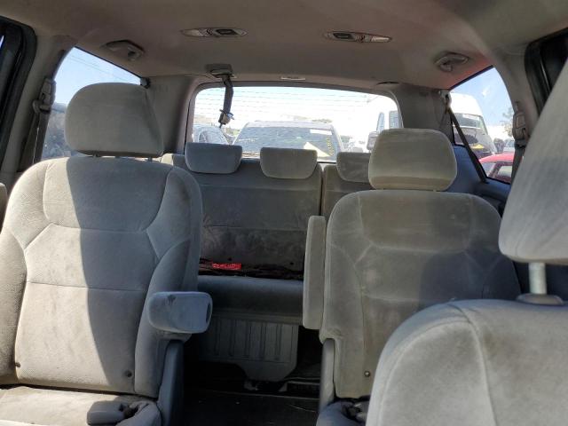 Photo 9 VIN: 5FNRL3H21AB026681 - HONDA ODYSSEY LX 