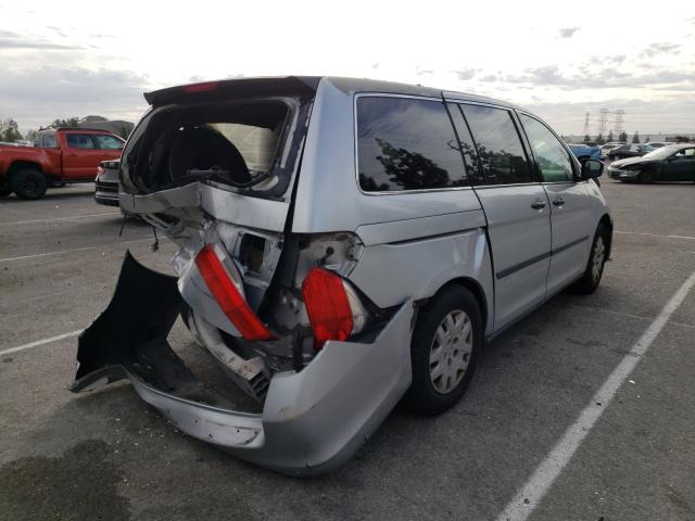 Photo 3 VIN: 5FNRL3H21AB027281 - HONDA ODYSSEY LX 