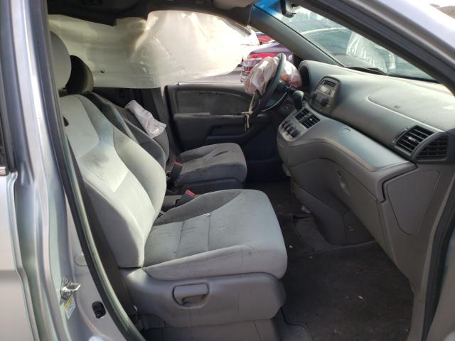 Photo 4 VIN: 5FNRL3H21AB027281 - HONDA ODYSSEY LX 