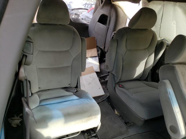 Photo 5 VIN: 5FNRL3H21AB027281 - HONDA ODYSSEY LX 