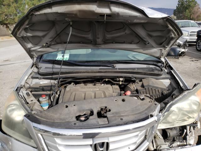 Photo 6 VIN: 5FNRL3H21AB027281 - HONDA ODYSSEY LX 