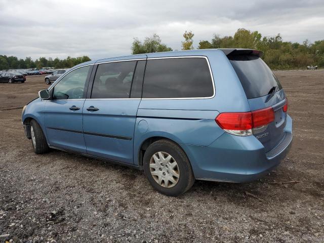 Photo 1 VIN: 5FNRL3H21AB043660 - HONDA ODYSSEY LX 