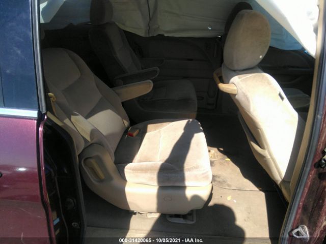 Photo 7 VIN: 5FNRL3H21AB047983 - HONDA ODYSSEY 