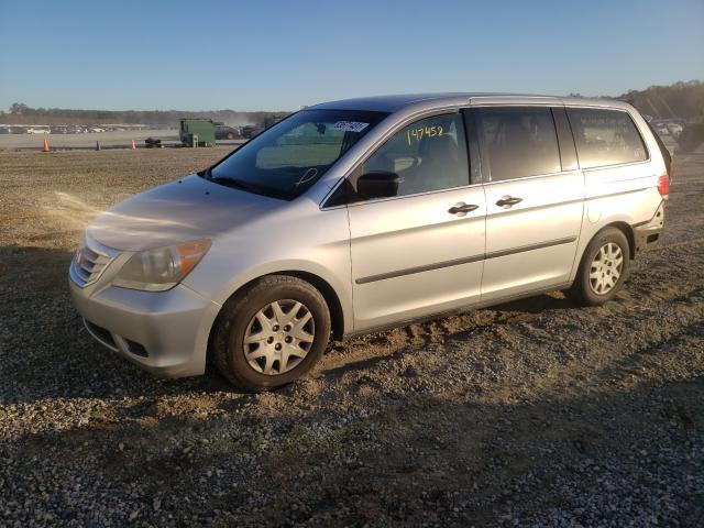 Photo 1 VIN: 5FNRL3H21AB060474 - HONDA ODYSSEY LX 