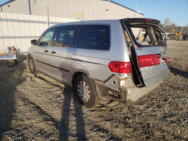 Photo 2 VIN: 5FNRL3H21AB060474 - HONDA ODYSSEY LX 