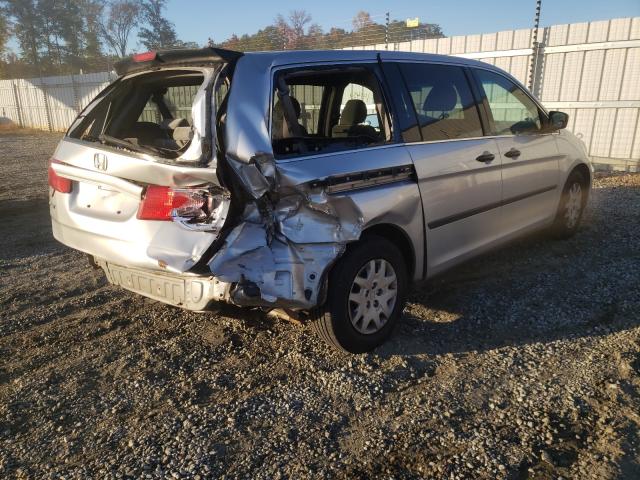 Photo 3 VIN: 5FNRL3H21AB060474 - HONDA ODYSSEY LX 