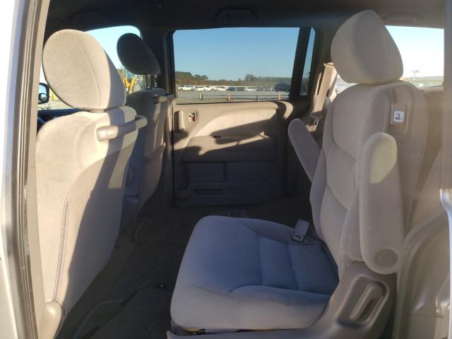 Photo 5 VIN: 5FNRL3H21AB060474 - HONDA ODYSSEY LX 