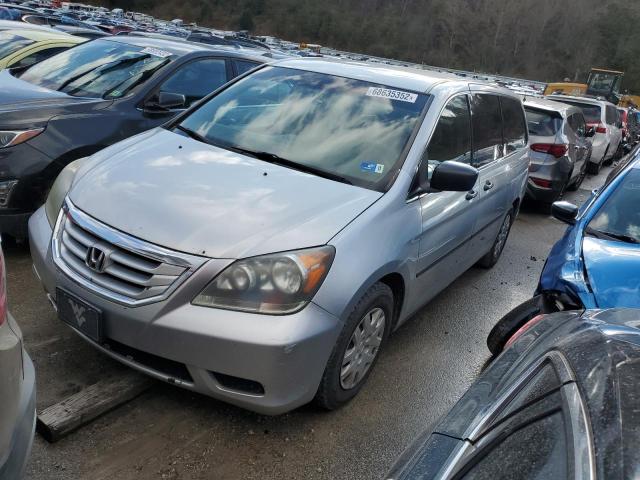 Photo 1 VIN: 5FNRL3H21AB111844 - HONDA ODYSSEY LX 