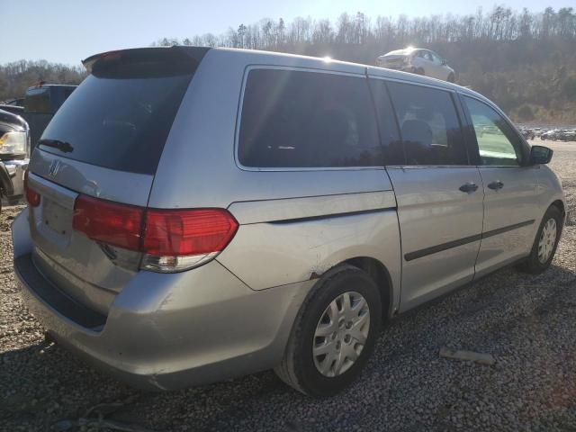 Photo 2 VIN: 5FNRL3H21AB111844 - HONDA ODYSSEY LX 