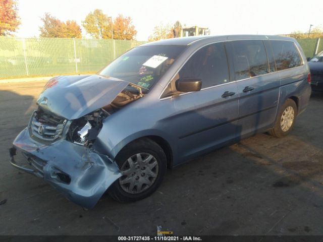 Photo 1 VIN: 5FNRL3H22AB005175 - HONDA ODYSSEY 