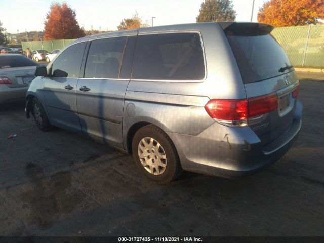 Photo 2 VIN: 5FNRL3H22AB005175 - HONDA ODYSSEY 