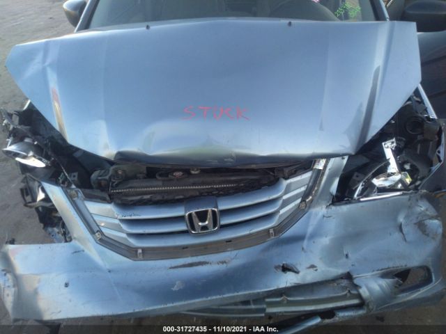 Photo 9 VIN: 5FNRL3H22AB005175 - HONDA ODYSSEY 