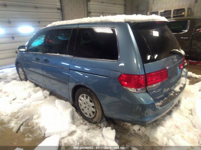 Photo 2 VIN: 5FNRL3H22AB020923 - HONDA ODYSSEY 