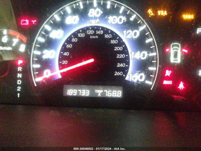 Photo 6 VIN: 5FNRL3H22AB020923 - HONDA ODYSSEY 