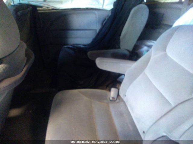 Photo 7 VIN: 5FNRL3H22AB020923 - HONDA ODYSSEY 