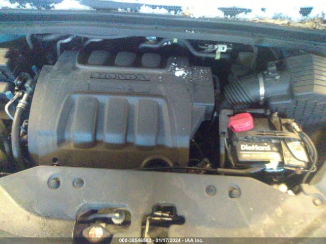 Photo 9 VIN: 5FNRL3H22AB020923 - HONDA ODYSSEY 