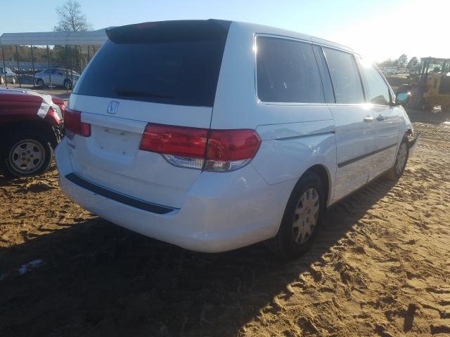 Photo 3 VIN: 5FNRL3H22AB034286 - HONDA ODYSSEY LX 