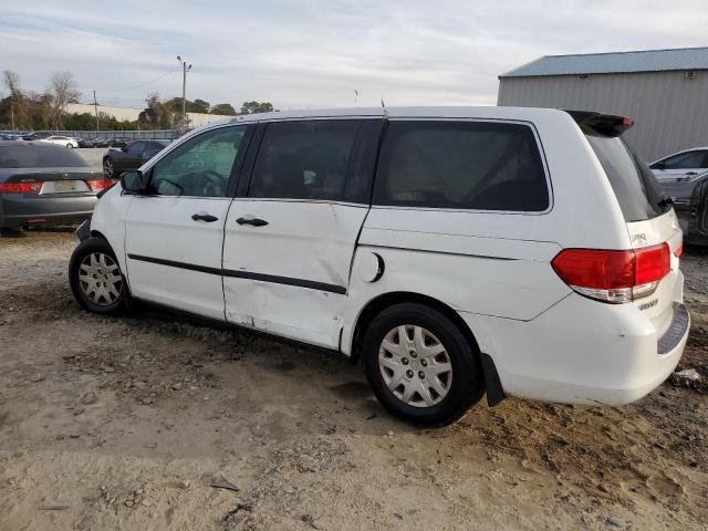 Photo 1 VIN: 5FNRL3H22AB037821 - HONDA ODYSSEY LX 