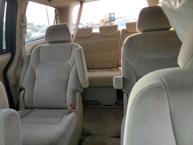 Photo 9 VIN: 5FNRL3H22AB037821 - HONDA ODYSSEY LX 