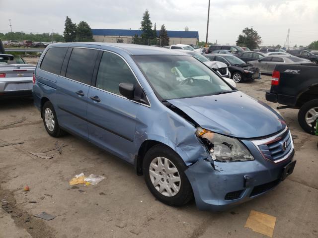 Photo 0 VIN: 5FNRL3H22AB043666 - HONDA ODYSSEY LX 