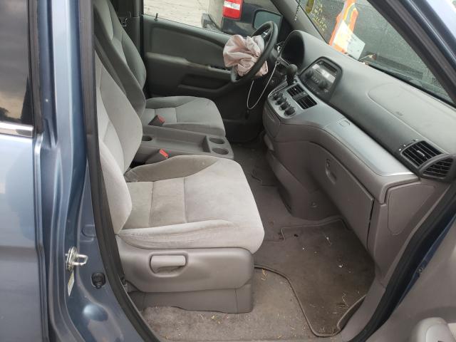 Photo 4 VIN: 5FNRL3H22AB043666 - HONDA ODYSSEY LX 