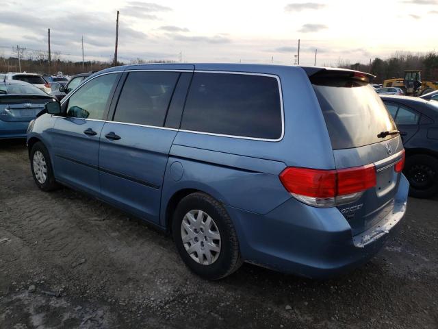 Photo 1 VIN: 5FNRL3H22AB048334 - HONDA ODYSSEY LX 